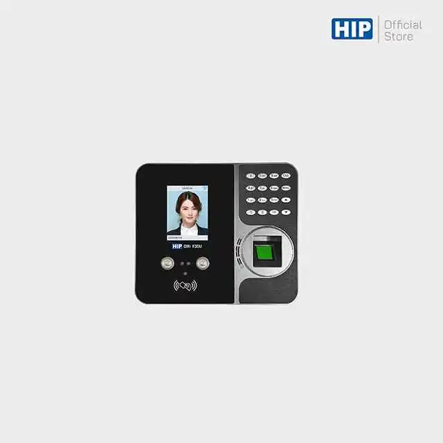 HIP Fingerprint Time Attendance and Access Control รุ่น CMiF35U