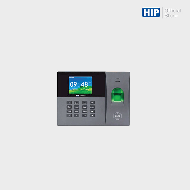 HIP Fingerprint Time Attendance and Access Control รุ่น CMi830U