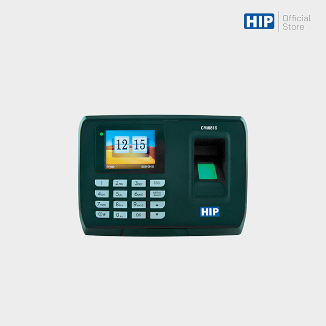 HIP Standalone Fingerprint Access Control รุ่น CMi681S