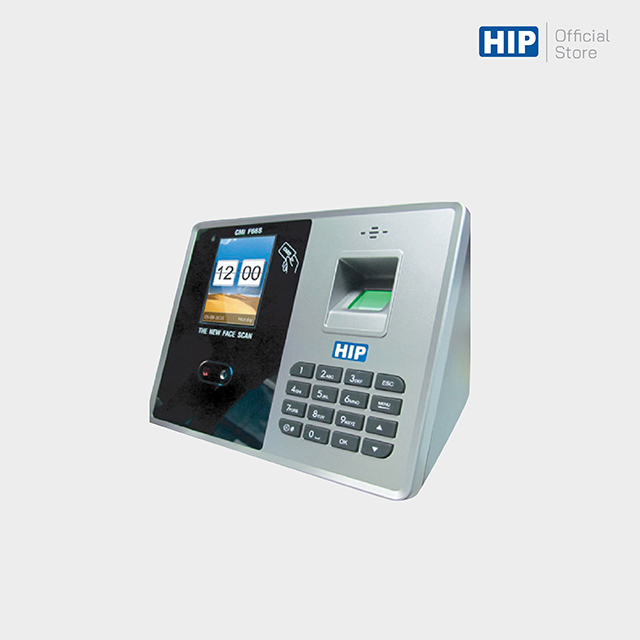 HIP Face Scan and Fingerprint Access Control รุ่น CMiF66S