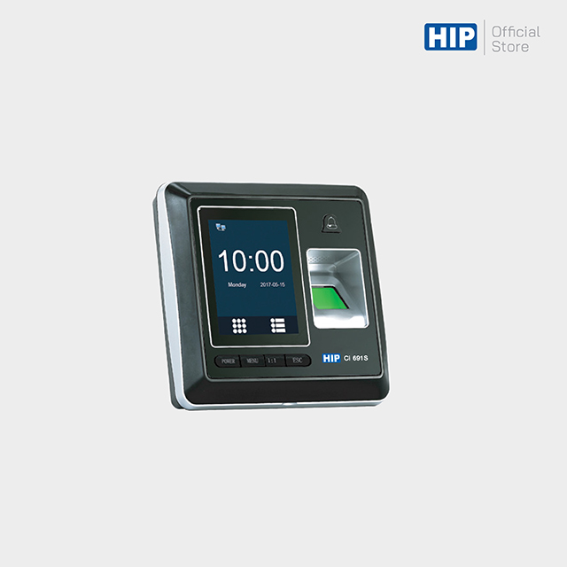 HIP Standalone Fingerprint Access Control รุ่น Ci691S