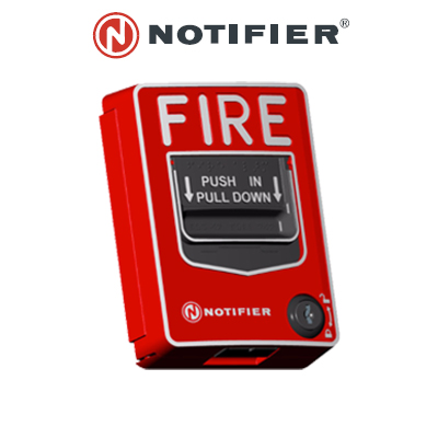 Manual Fire Alarm Pull Stations